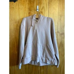 Size Unknown Pond Pink Women's Hoodie